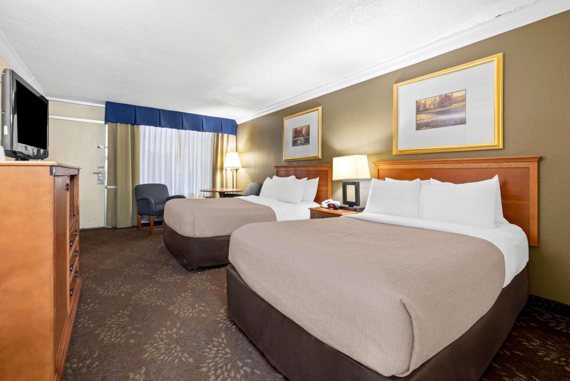 Quality Inn Morgan City Exterior foto